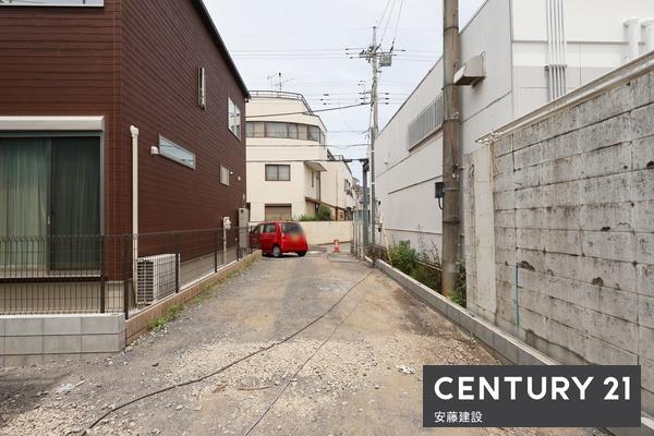 所沢市花園１４期　新築全２棟　２号棟