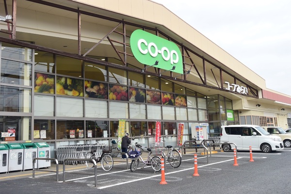 所沢市花園14期 新築全2棟 2号棟(コープ新所沢店)