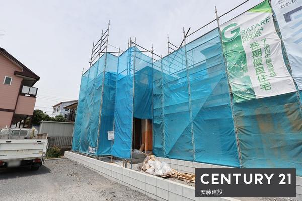 所沢市花園１４期　新築全２棟　２号棟