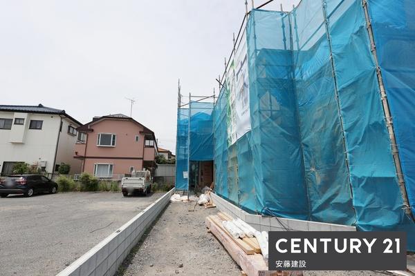 所沢市花園１４期　新築全２棟　２号棟