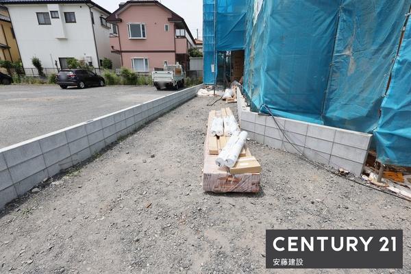 所沢市花園１４期　新築全２棟　２号棟