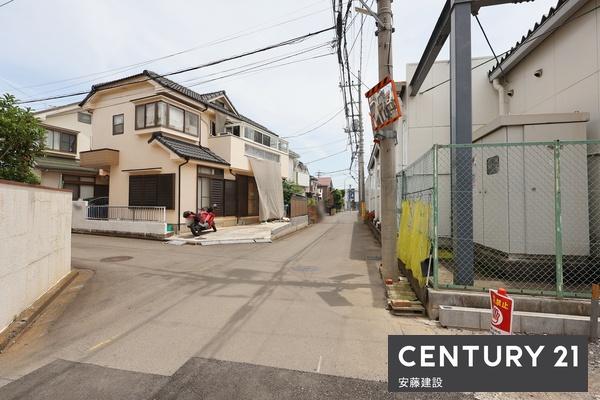 所沢市花園１４期　新築全２棟　２号棟