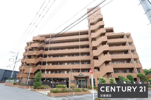 ライオンズマンション坂戸　５階