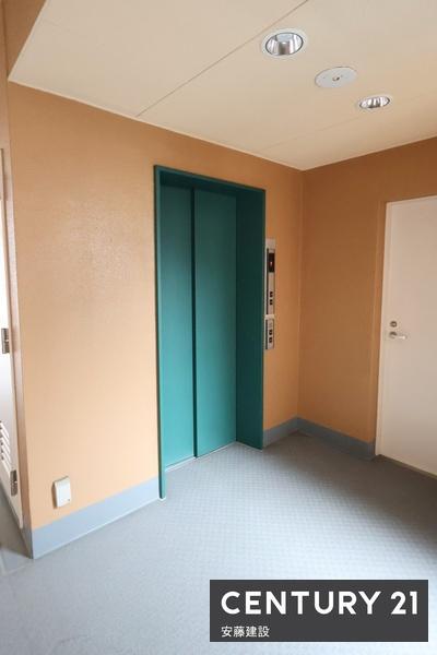 ライオンズマンション坂戸　５階