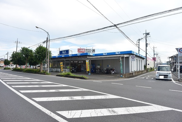飯能市大字青木の中古一戸建て(ビッグ・エー飯能緑店)