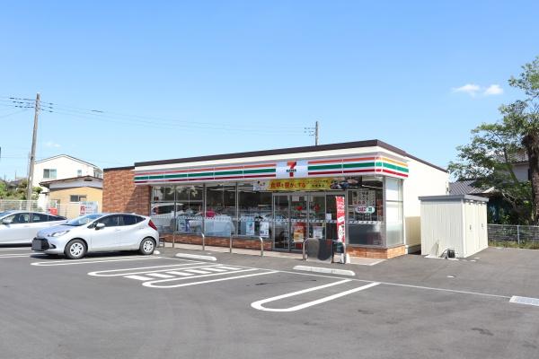 飯能市大字青木の中古一戸建て(セブンイレブン飯能中居店)