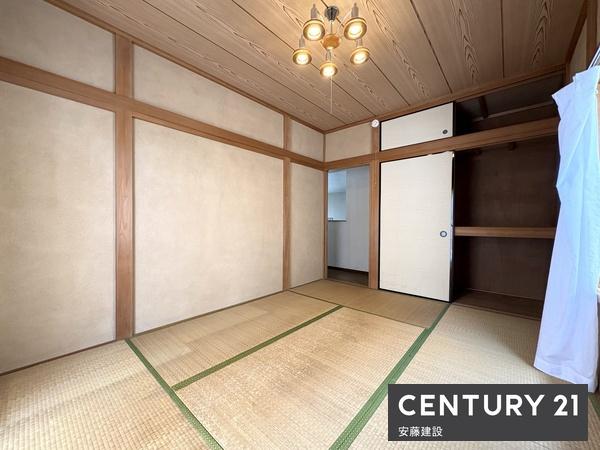 飯能市大字青木の中古一戸建て