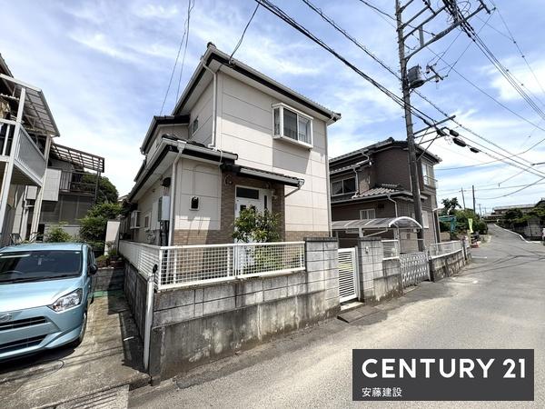 飯能市大字青木の中古一戸建て