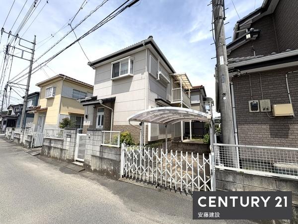 飯能市青木　中古住宅