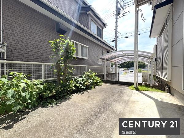 飯能市大字青木の中古一戸建て