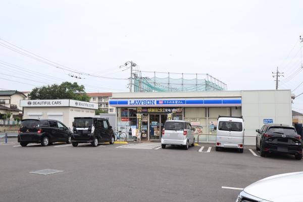 入間東藤沢2期 新築戸建(ローソン狭山南入曽店)