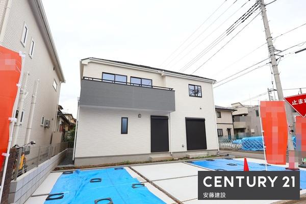 入間東藤沢２期　新築戸建