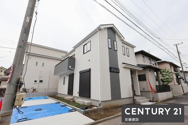 入間東藤沢２期　新築戸建