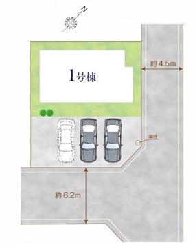 入間東藤沢２期　新築戸建