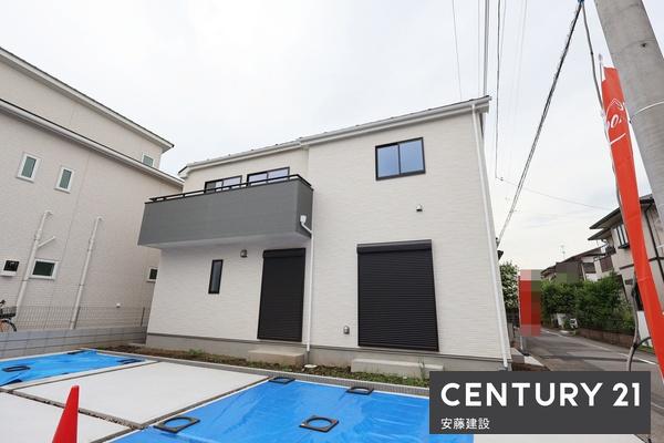 入間東藤沢２期　新築戸建