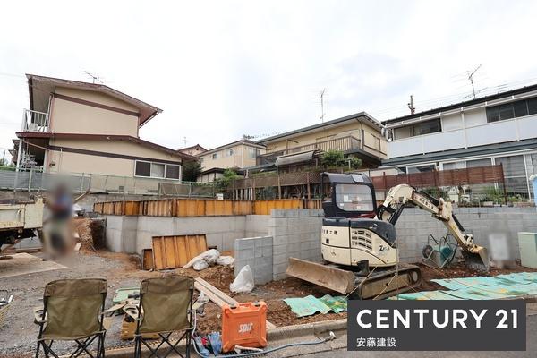 入間新久７期　新築戸建