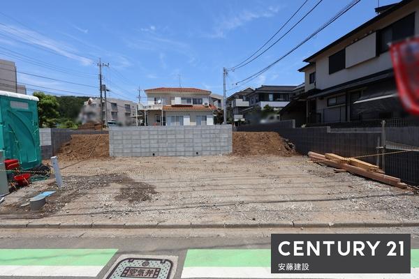 飯能市中山第３　新築全２棟　１号棟