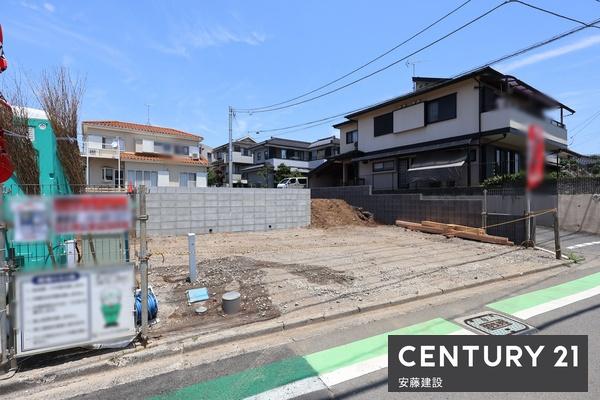 飯能市中山第３　新築全２棟　１号棟