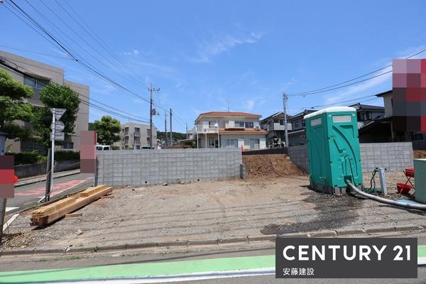 飯能市中山第３　新築全２棟　２号棟