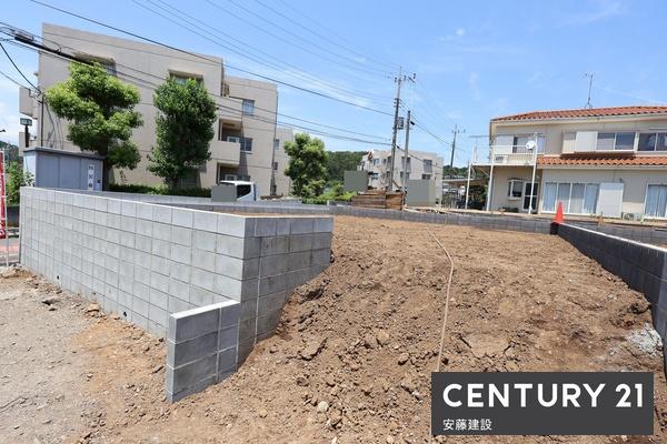 飯能市中山第３　新築全２棟　２号棟