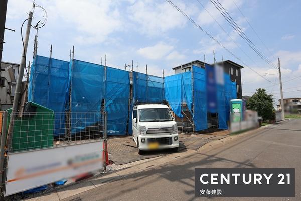 日高市高麗川２丁目　新築戸建