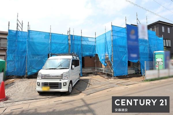 日高市高麗川２丁目　新築戸建