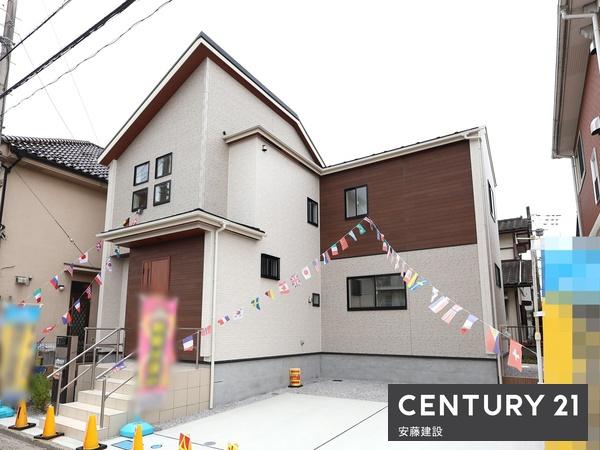 坂戸市伊豆の山町　新築戸建