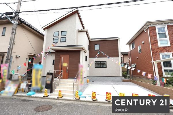 坂戸市伊豆の山町　新築戸建