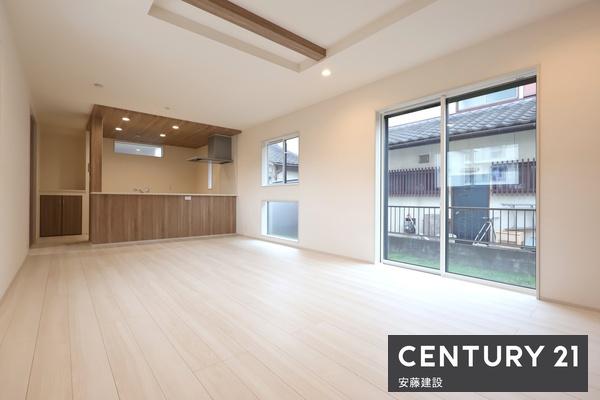 坂戸市伊豆の山町　新築戸建