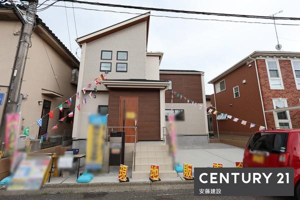 坂戸市伊豆の山町　新築戸建