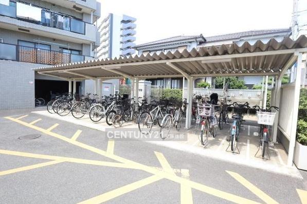 プランヴェール入間霞川　１階角部屋