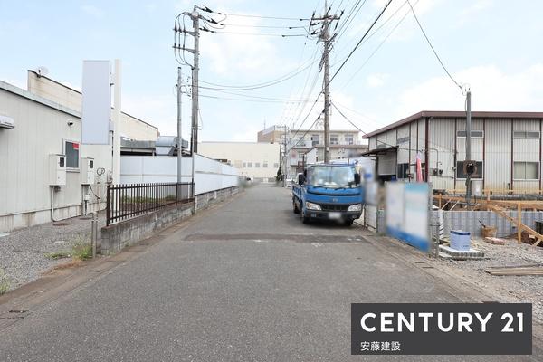 鶴ヶ島脚折町二十六　新築全２棟　１号棟