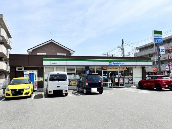 鶴ヶ島脚折町二十六　新築全２棟　１号棟(ファミリーマート坂戸南町店)