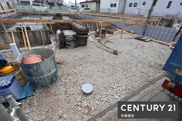 鶴ヶ島脚折町二十六　新築全２棟　１号棟