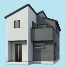 鶴ヶ島脚折町二十六　新築全２棟　２号棟