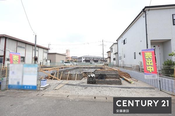 鶴ヶ島脚折町二十六　新築全２棟　２号棟