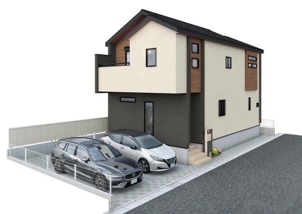 所沢市上新井４丁目　新築戸建