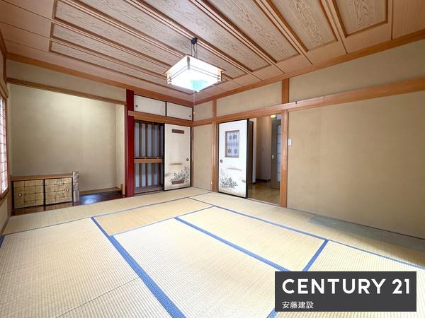 飯能市大字白子の中古一戸建て