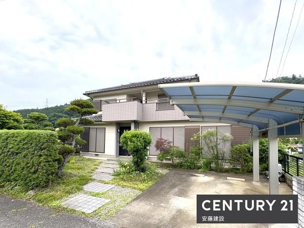 飯能市白子　敷地約70坪　中古住宅