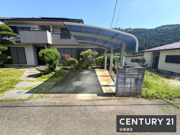 飯能市大字白子の中古一戸建て