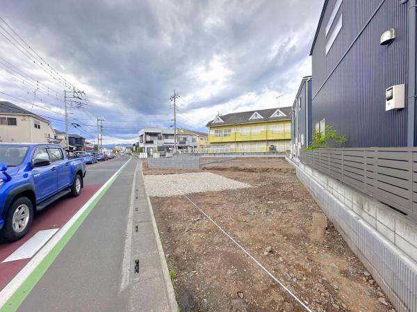 鶴ヶ島市下新田　新築全２棟　２号棟