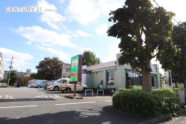 ライオンズマンション若葉台 1階(サイゼリヤ若葉店)