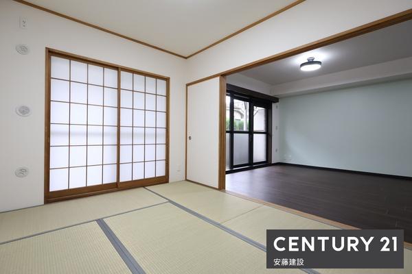 ライオンズマンション若葉台　１階