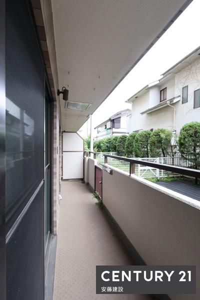 ライオンズマンション若葉台　１階