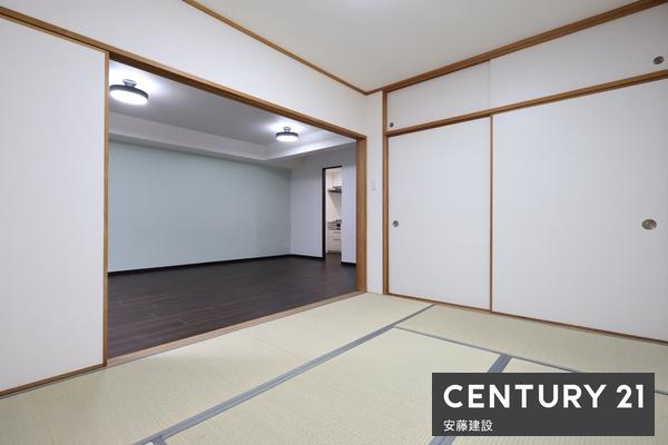 ライオンズマンション若葉台　１階