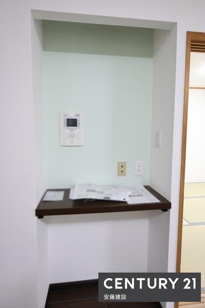 ライオンズマンション若葉台　１階