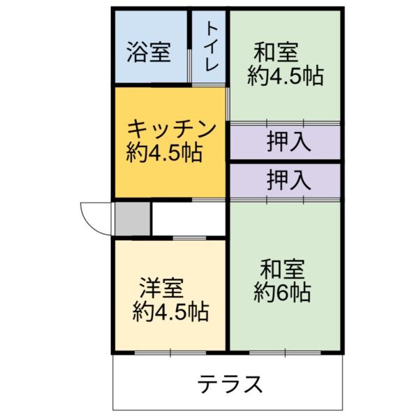 狭山市水野　中古戸建