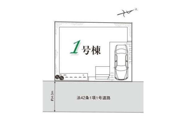 所沢東狭山ヶ丘10期　新築戸建