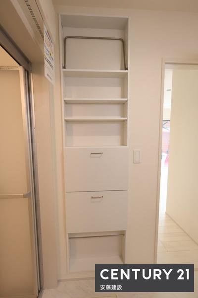 狭山市中央１丁目　新築戸建
