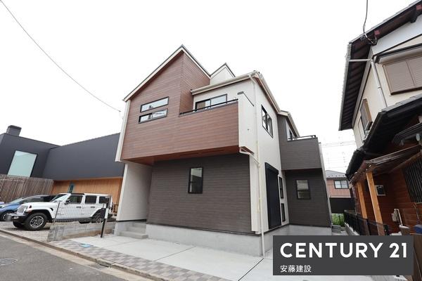 狭山市中央１丁目　新築戸建
